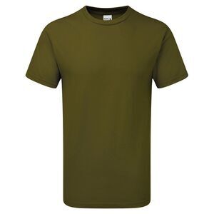 Gildan Hammer Mens T-Shirt / Olive